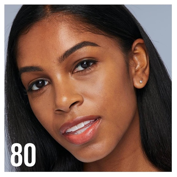 Maybelline Superdrop Tinted Oil Conditioning Coverage Base Makeup Foundation 80 - Picture 6 of 7